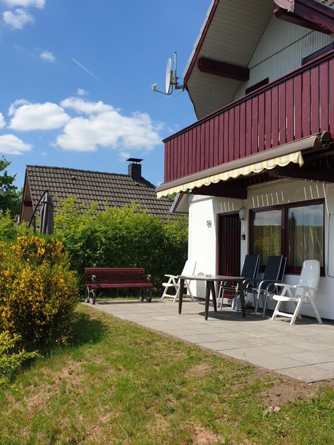 Ferienhaus "Milla" Nr52 キルヒハイム エクステリア 写真