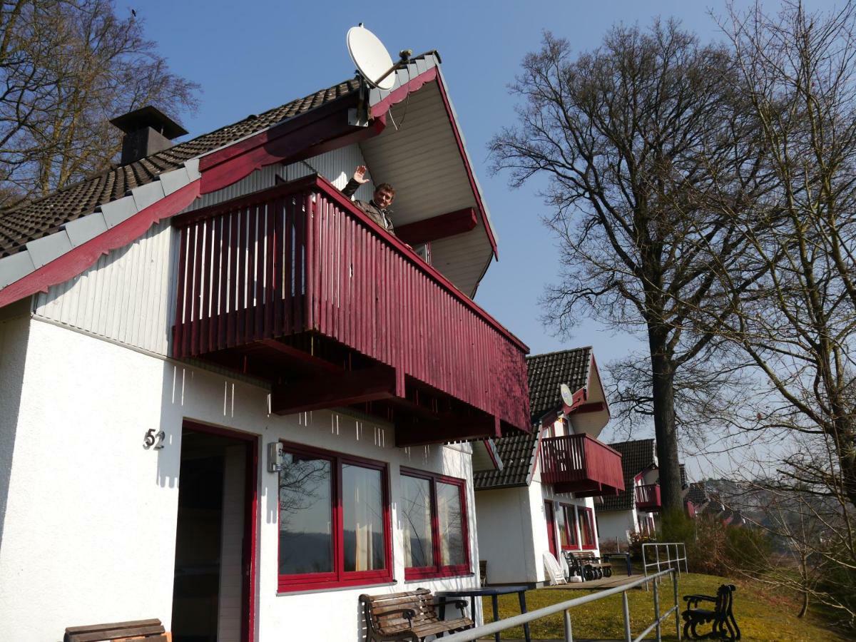 Ferienhaus "Milla" Nr52 キルヒハイム エクステリア 写真